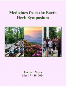 2024 Medicines from the Earth Herb Symposium